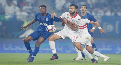 رئيس الهلال: مباراة السوبر السعودي المصري "ممتعة"